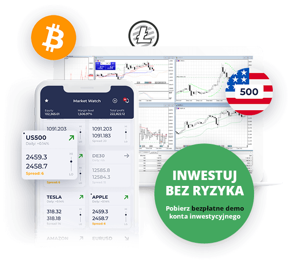 Otwórz testowy rachunek inwestycyjny