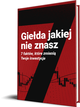 Ebook Giełda jakiej nie znasz