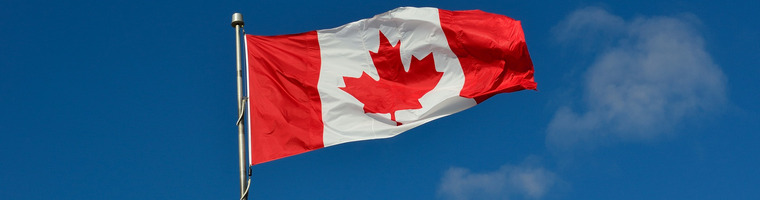 USD/CAD omija dane makro