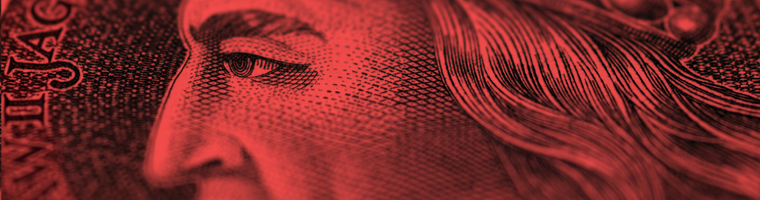 Złoty traci po komentarzu ministra finansów