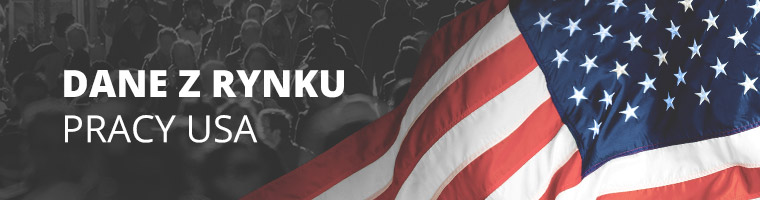 NFP - dane dużo lepsze od oczekiwań. USD zyskuje