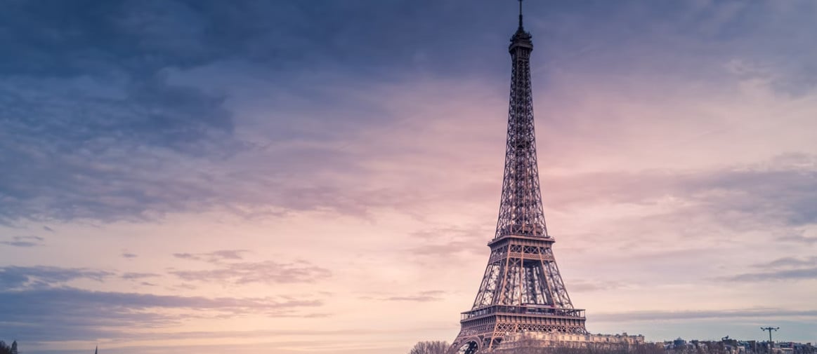 Euro nie wrażliwe na wydarzenia polityczne we Francji