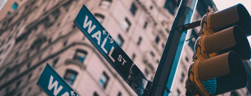 Zielone otwarcie Wall Street