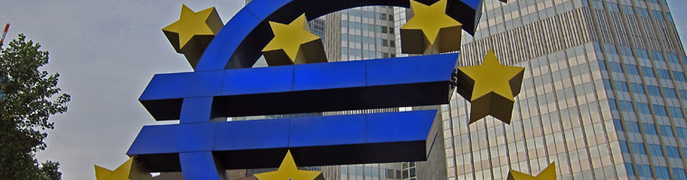 Przed EBC: spokojny początek Christine