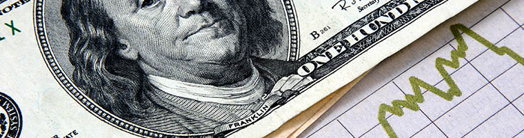 Inflacyjne zaskoczenie w USA, dolar w górę