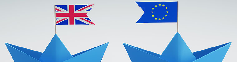 Funt względem euro najsilniejszy od marca, GBP/USD wraca ponad 1,39