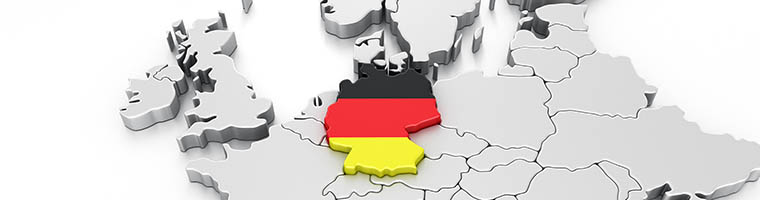 Niemiecki przemysł wspiera umocnienie euro