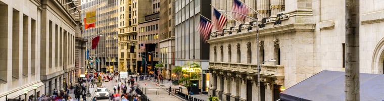 Start Wall Street:
