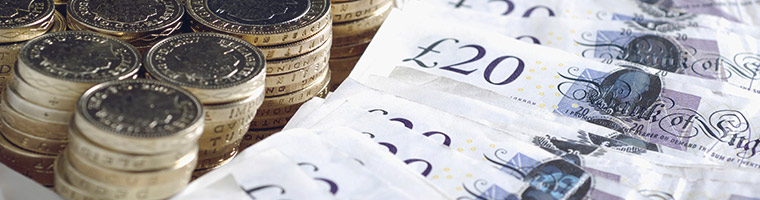 GBP: wyższa sprzedaż detaliczna