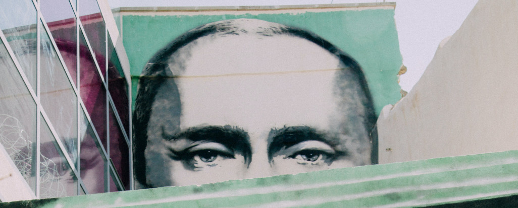 Putin szachuje