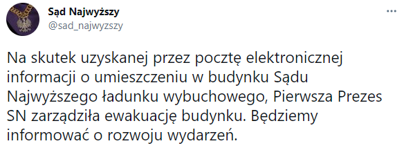źródło: Twitter