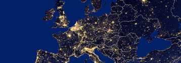 Strefa euro: PMI lekko poniżej oczekiwań