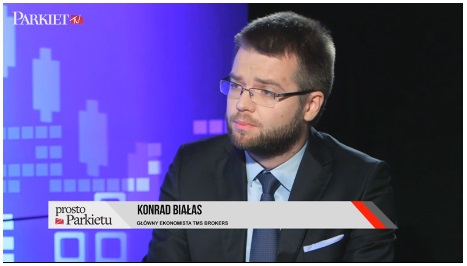 Stawiamy na złoto i kanadyjskiego dolara / Prosto z Parkietu Parkiet.TV