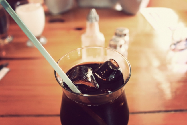 Dywidendy: COCACOLA oraz AIG.