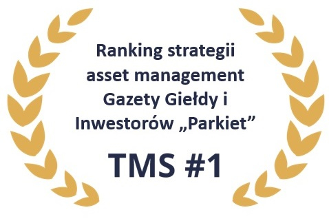 Portfele TMS Brokers najlepsze w rankingu "Parkietu"
