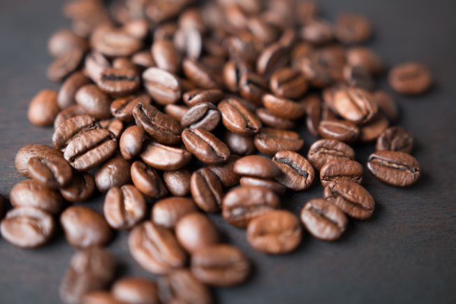 Rolowanie: COFFEE.