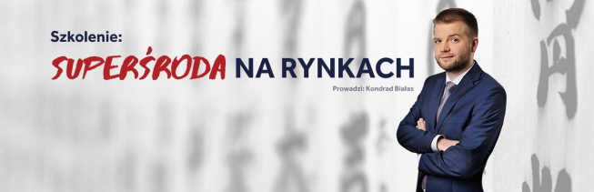 Superśroda na rynkach - zaproszenie na darmowy webinar