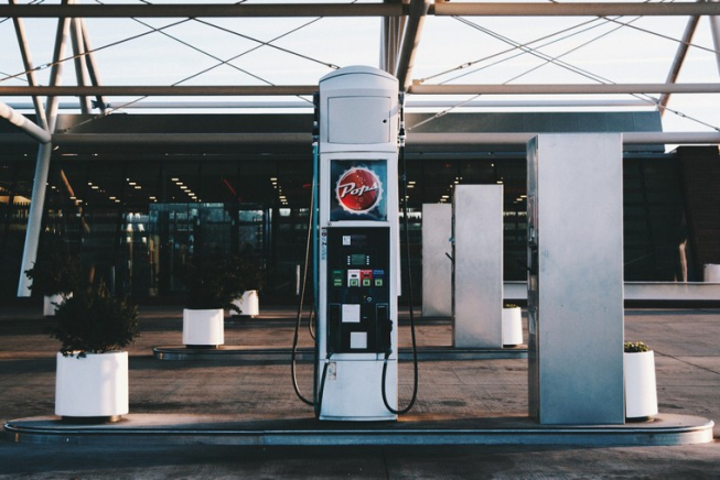 Rolowanie: GASOLINE.