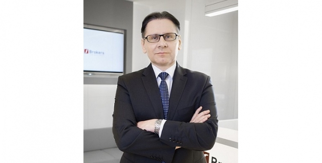 Paweł Jackowski gościem programu #PROSTOzPARKIETU