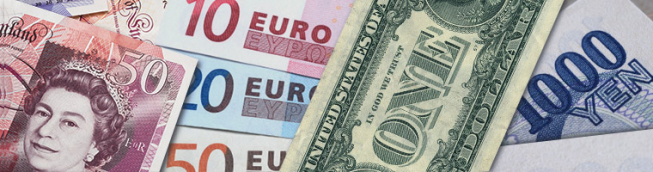 ISM dla usług słabszy, dolar mocniejszy